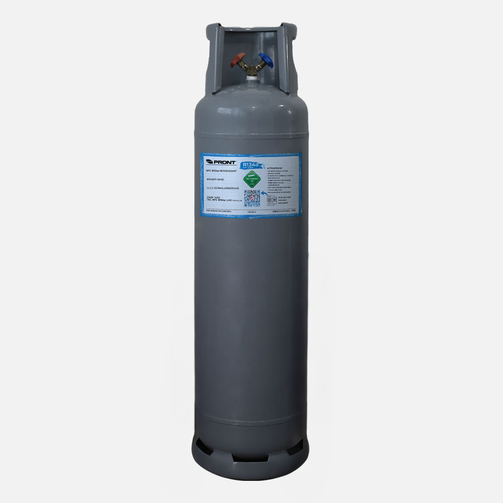Pront R134a 40 ve 60 KG Klima Gazı