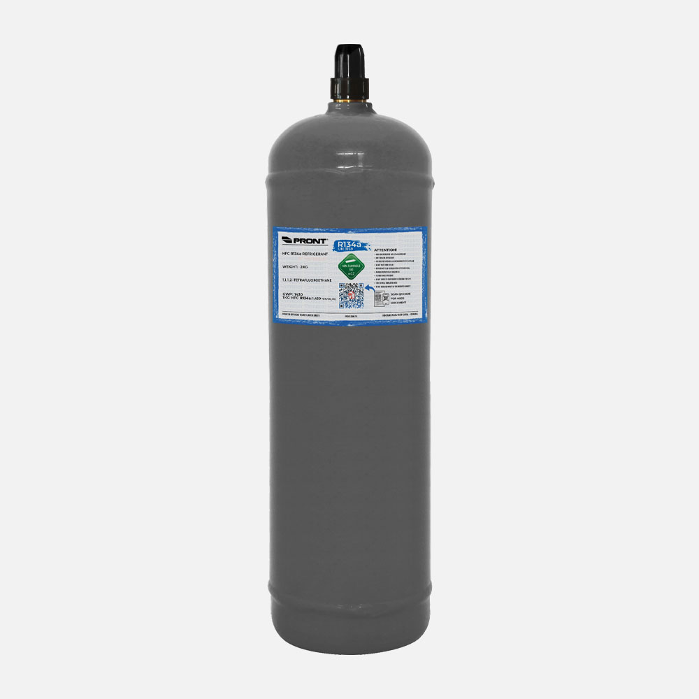 R134a Pront Klima Gazı 2 KG